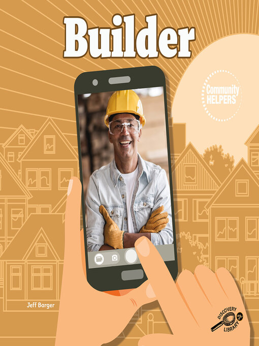 Title details for Builder by Jeff  Barger - Available